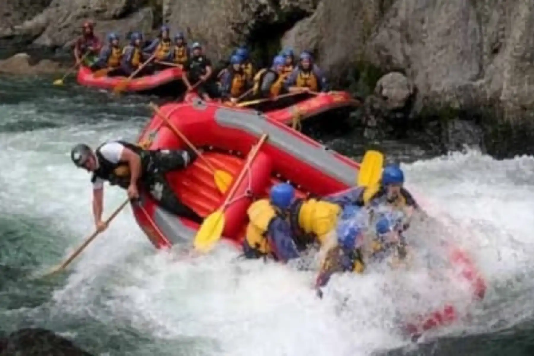 River-rafting